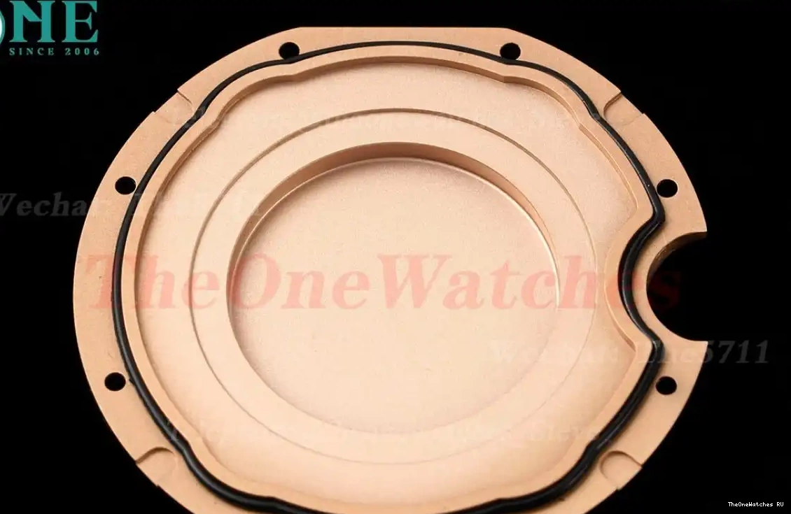 A076 Cartier YG YG De Ballon Wht 36mm 3KF Dia Bleu 0622
